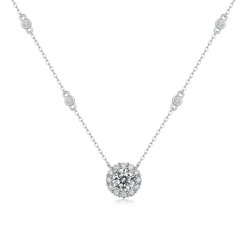 Moissanite 1CT Chine