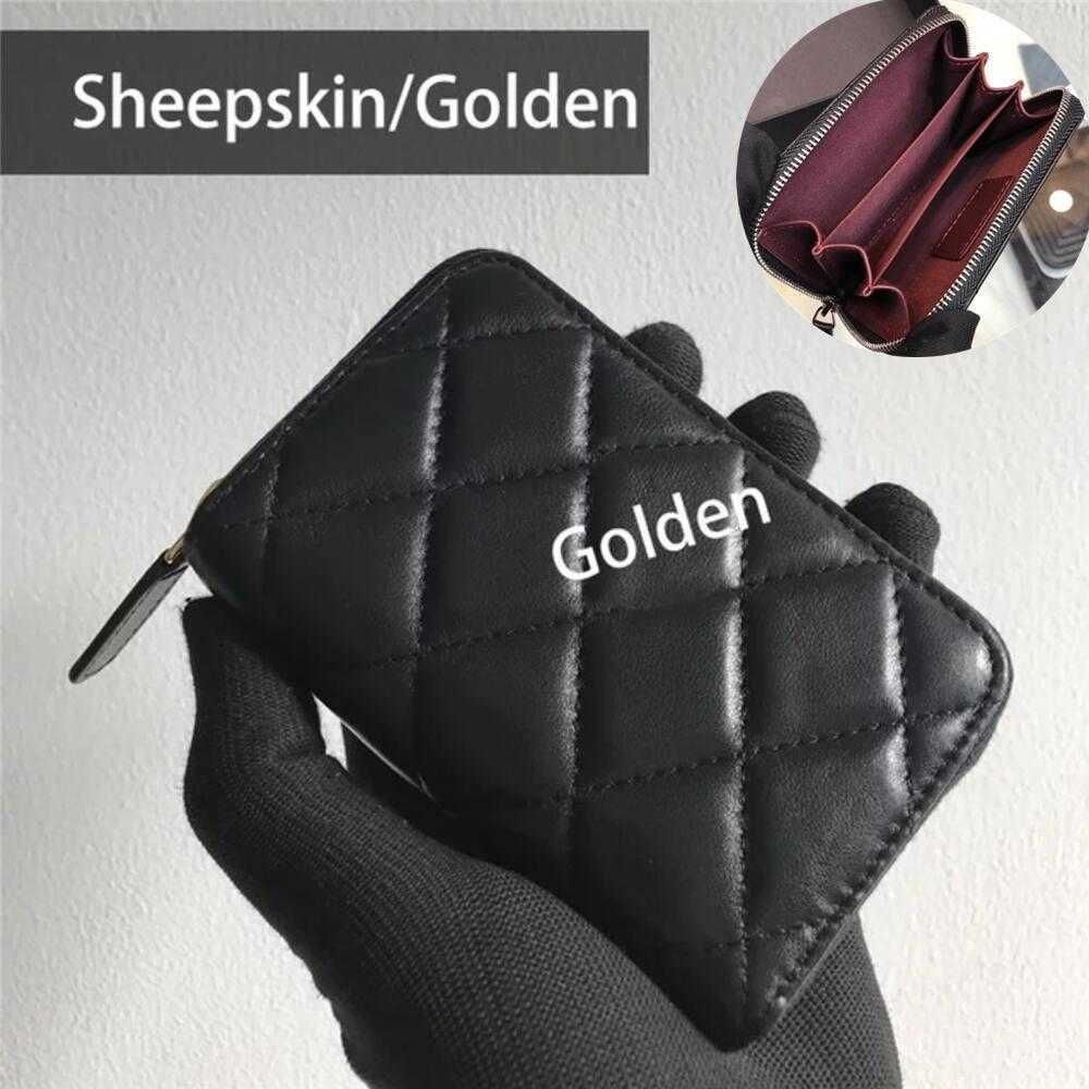 sheepskin gold