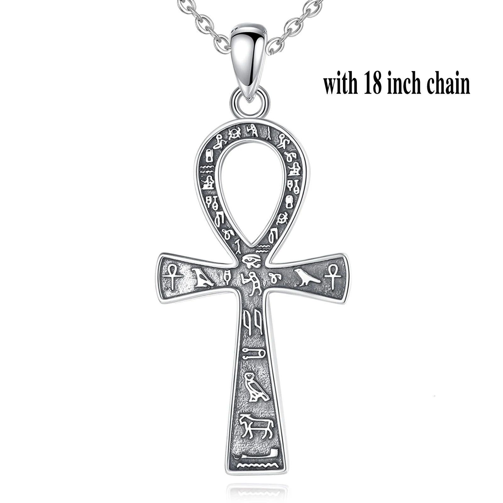 with 18 Inch Chain6