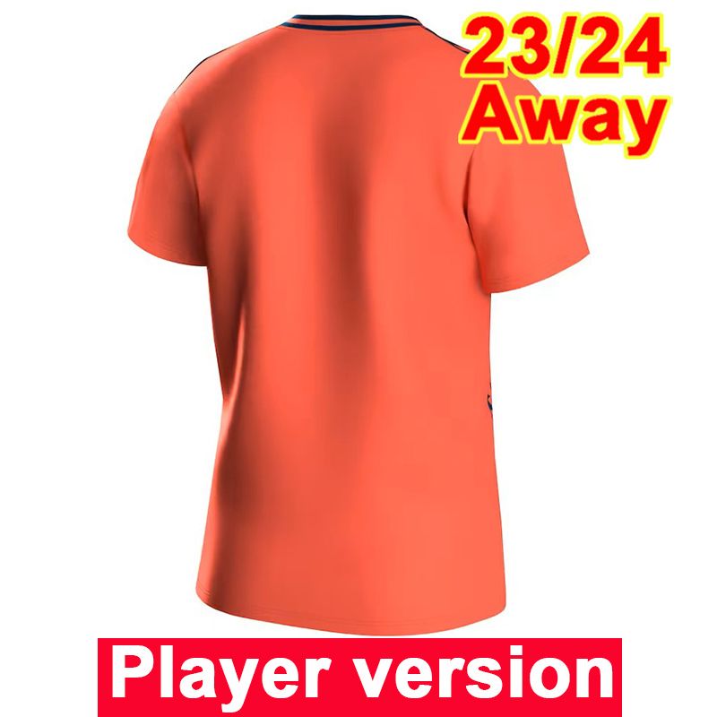 QY19491 23 24 Away No Patch