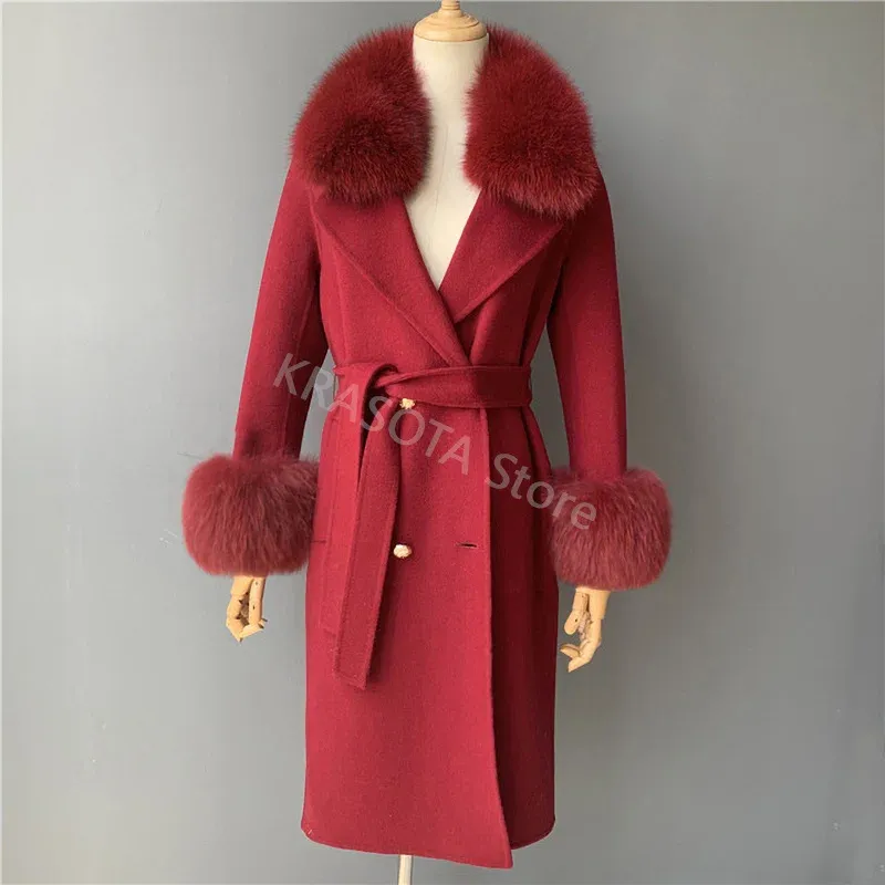 Maroon coats