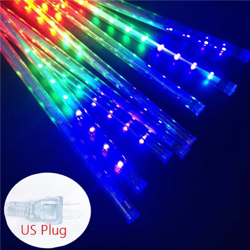 Us Plug - Multicolor-50cm