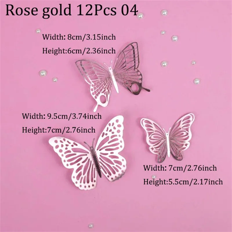 Rose Gold 12pcs 04