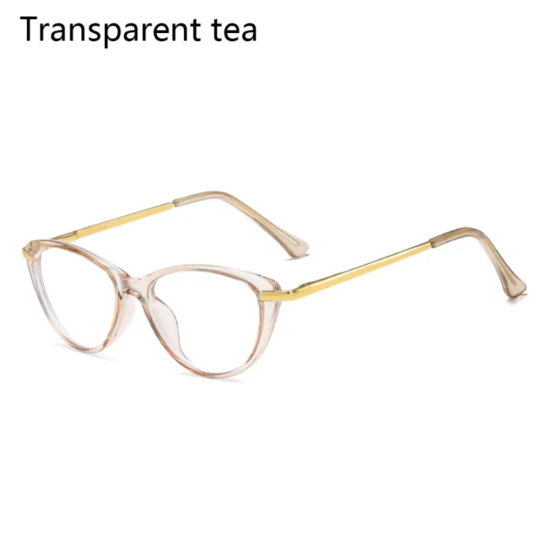 Transparent tea
