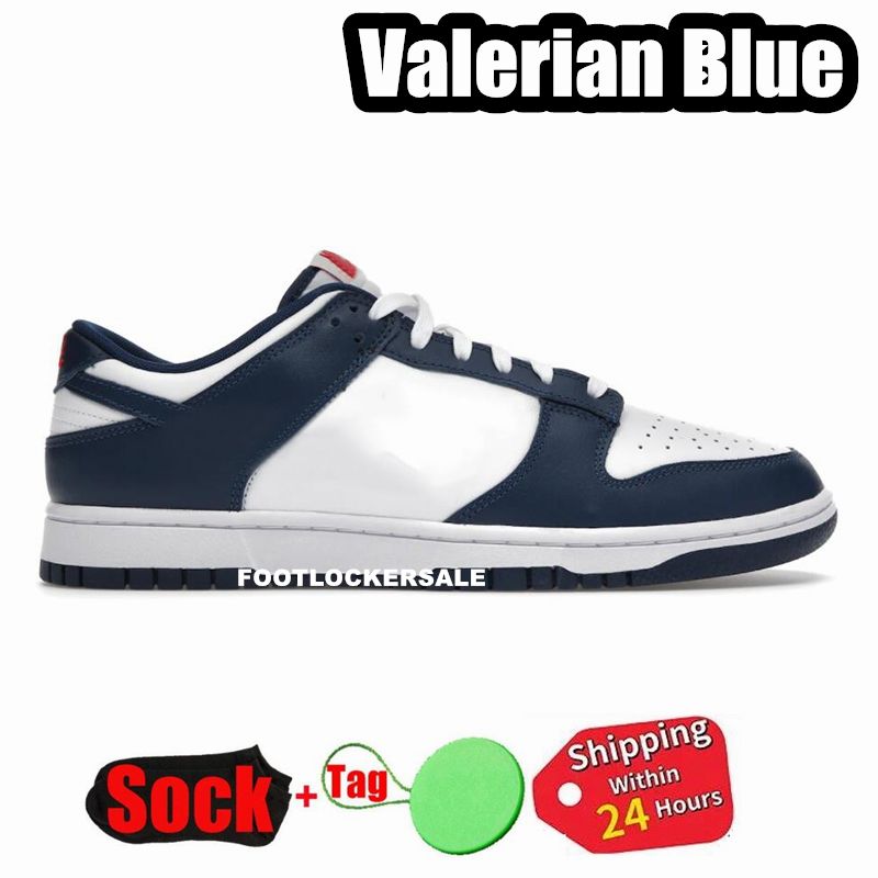 78 Valerian Blue