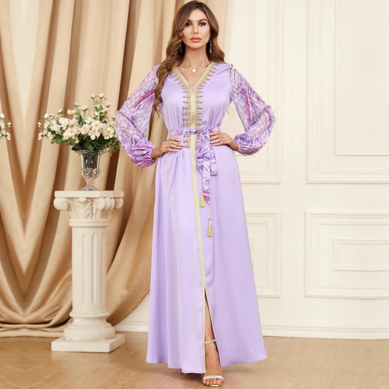 Robe Violette M