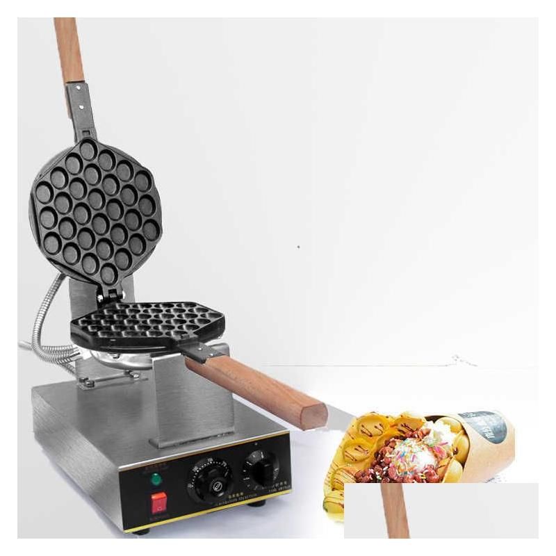 Normal Bubble Waffle-220V-Uk