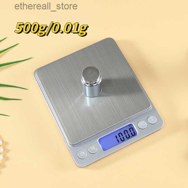 500G-0.01G