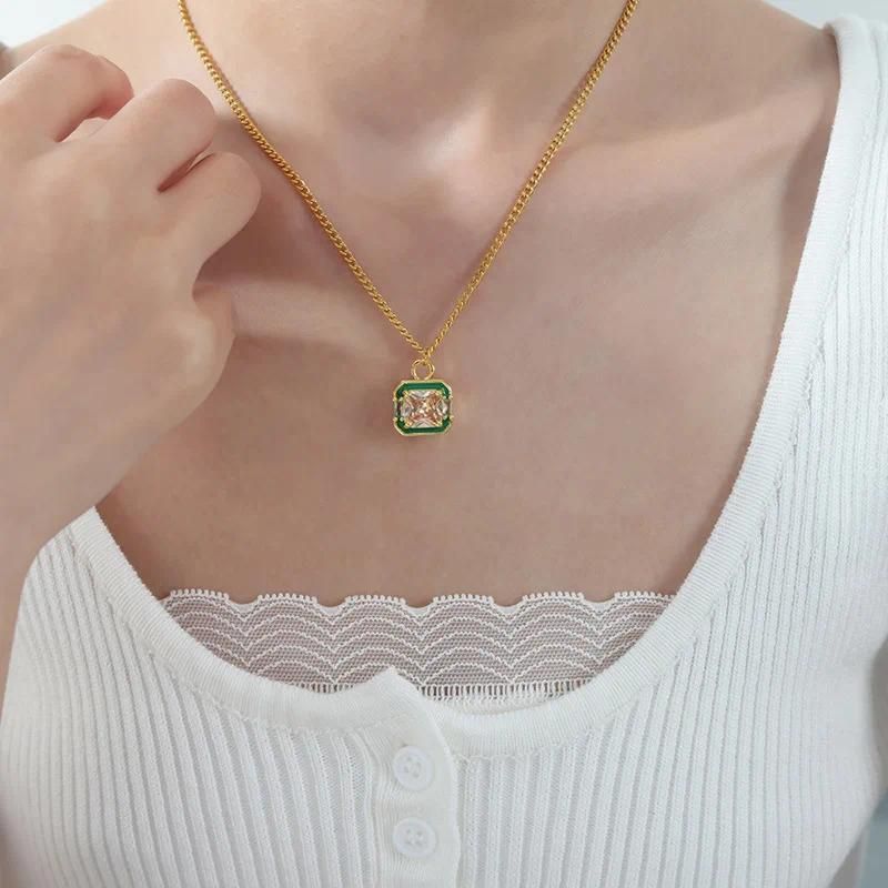 Groene ketting