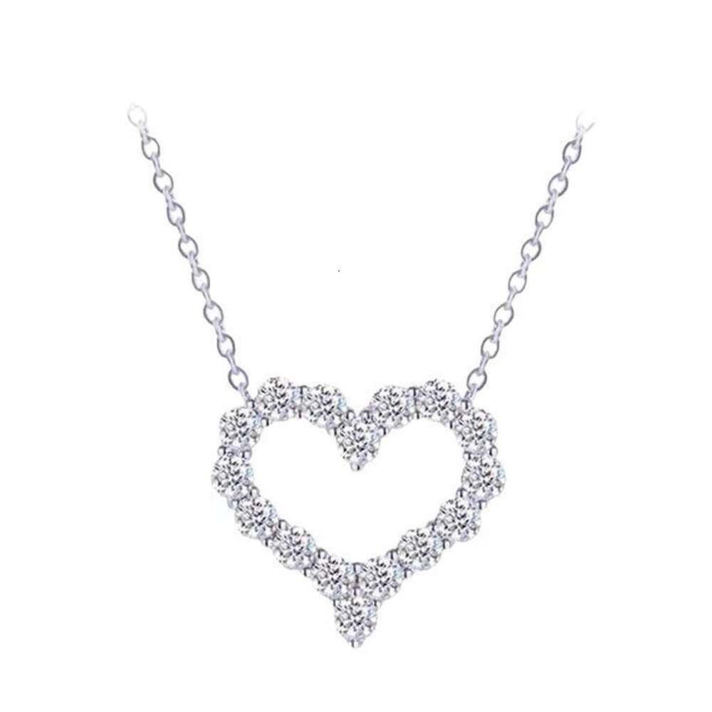 t Family Heart Necklace