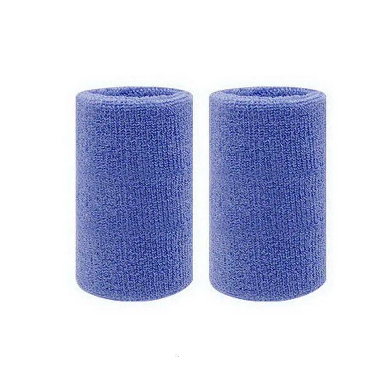 2pcs light blue 11cm