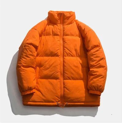 parkas orange