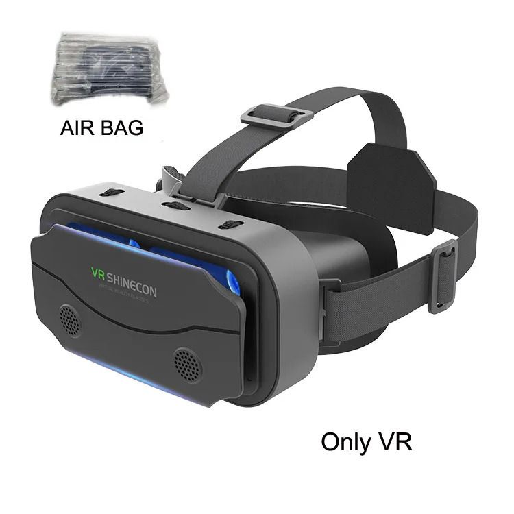 Solo airbag VR