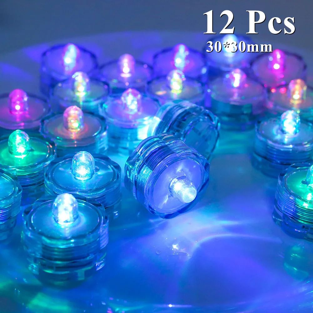 12pcs Submersible10