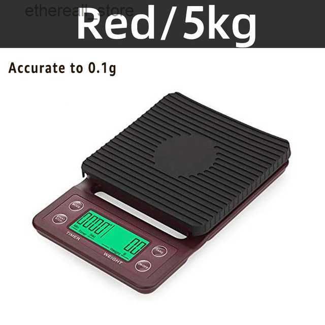 Rosso 5kg 0,1g-Spedisci entro 24h