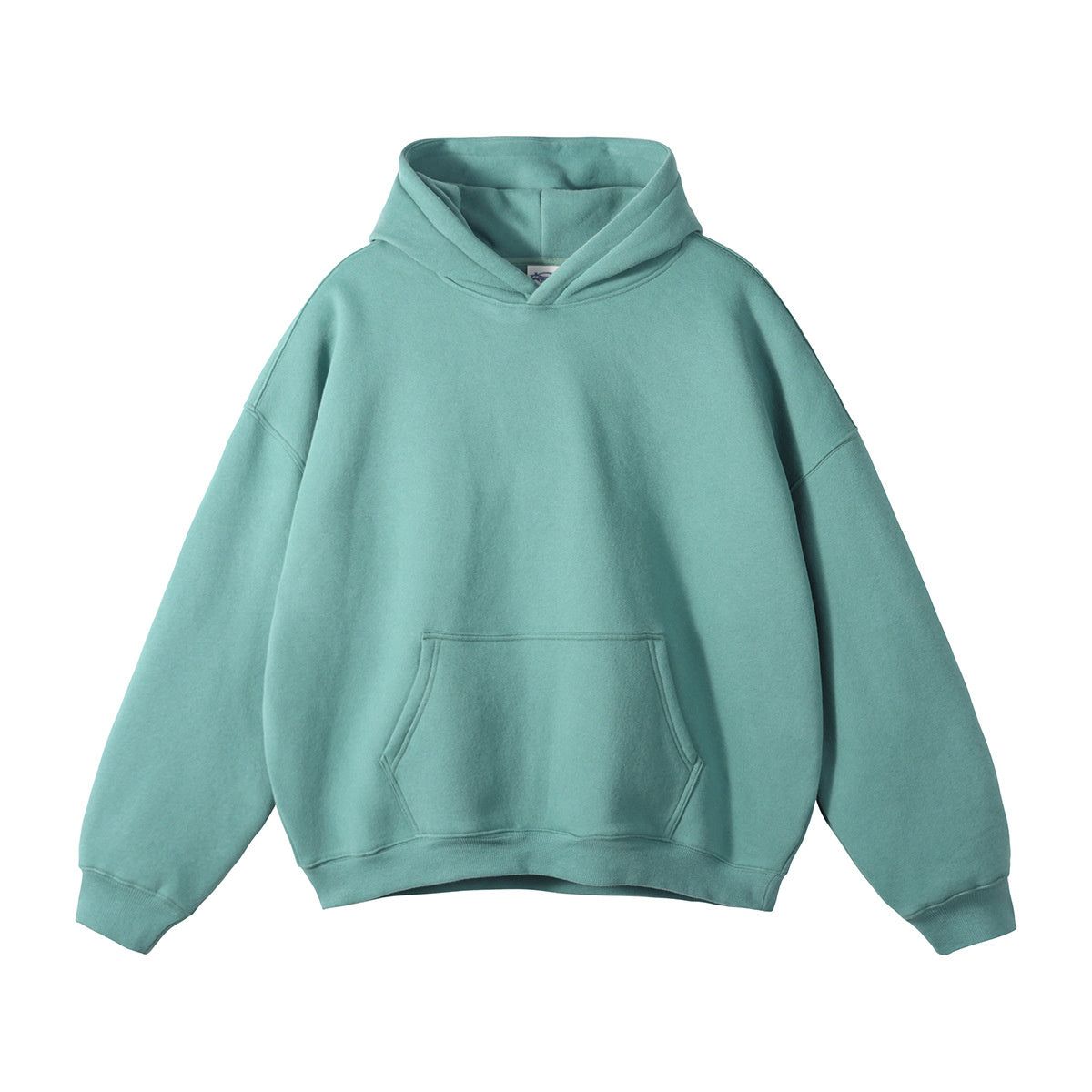 Green Hoodies