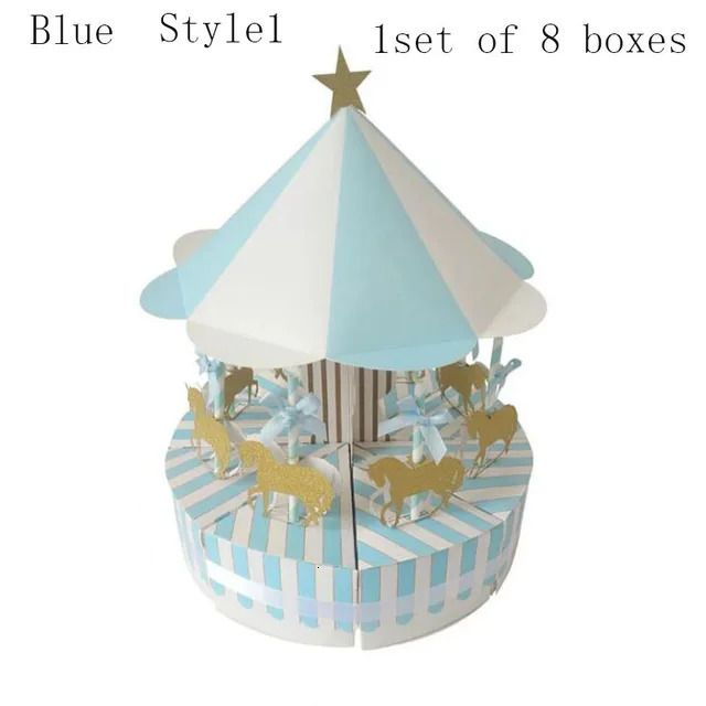 Blue Style1-30cmx37cm