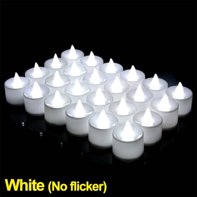 White-12pcs