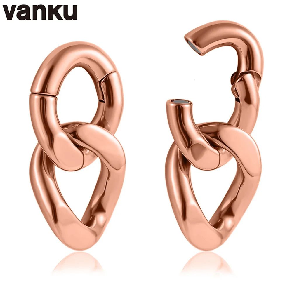 Rose Gold 1-6mm