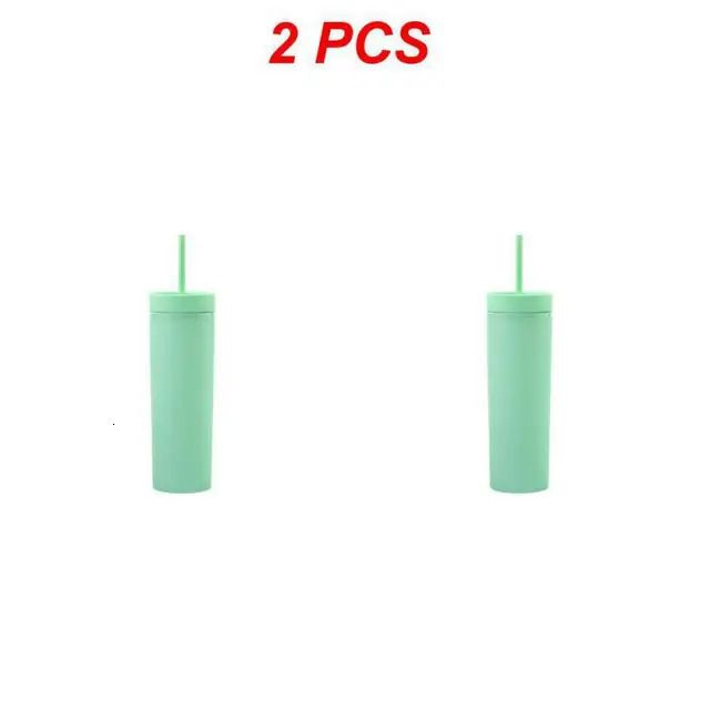 2pcs verdes