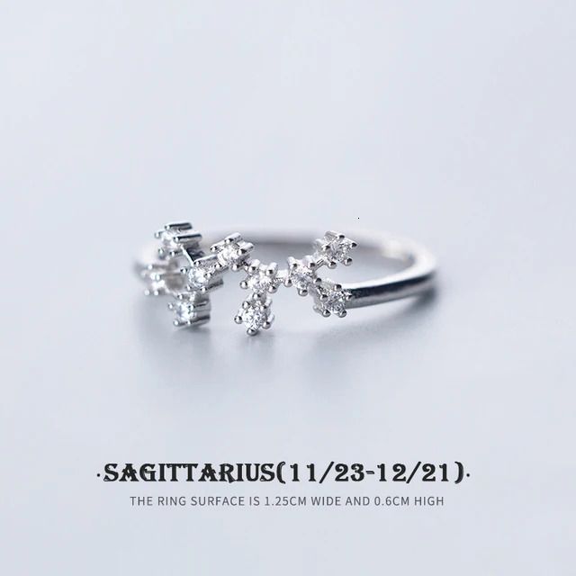 Sagittarius Ring