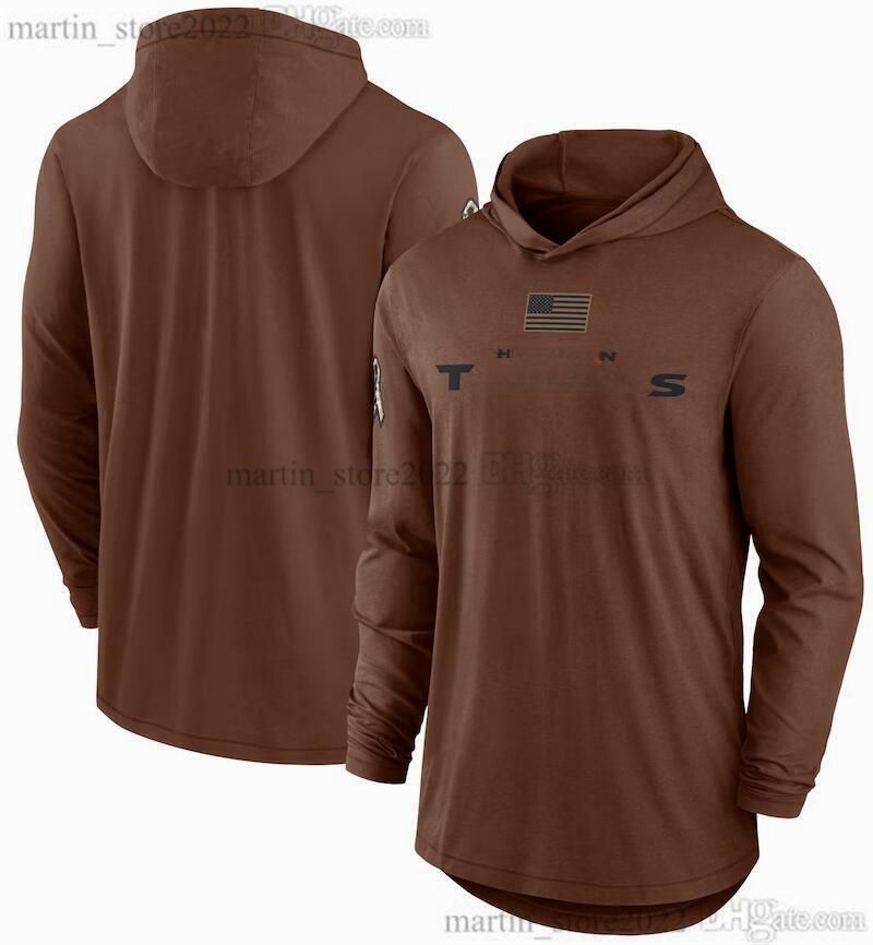 Brown (with team logo)