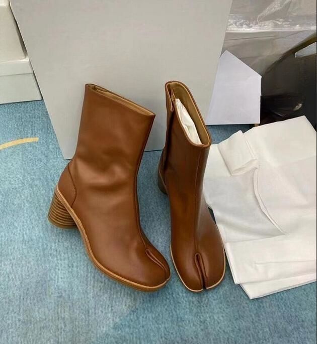 #5 Brown(7.5cm heel)
