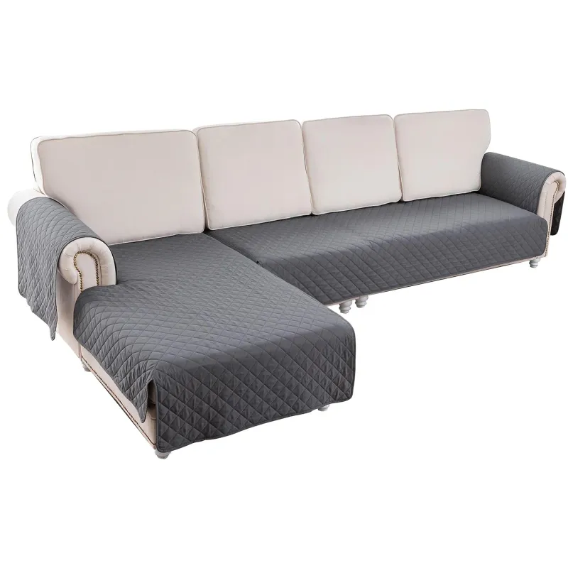 China M 2Seater - 3Seater Drak Grey