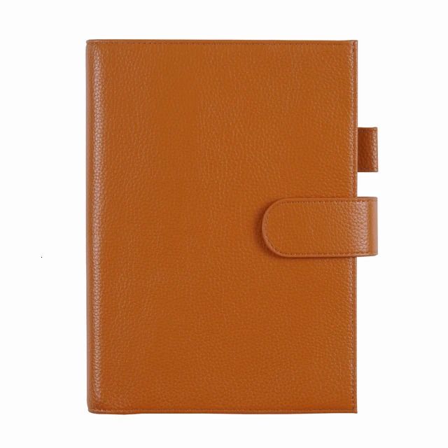 Pebbled Burnt Orange-Only Cover