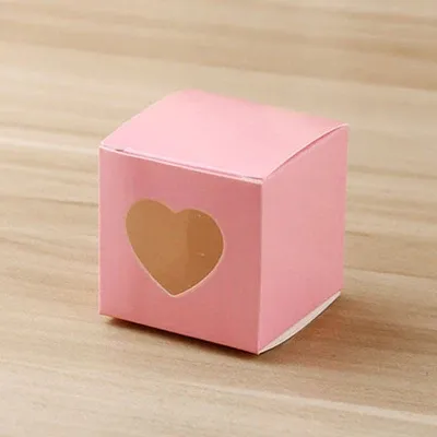 5x5x5cm Pink