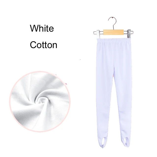 white cotton