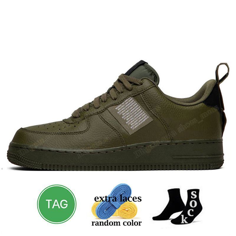 A41 36-45 Utility Olive