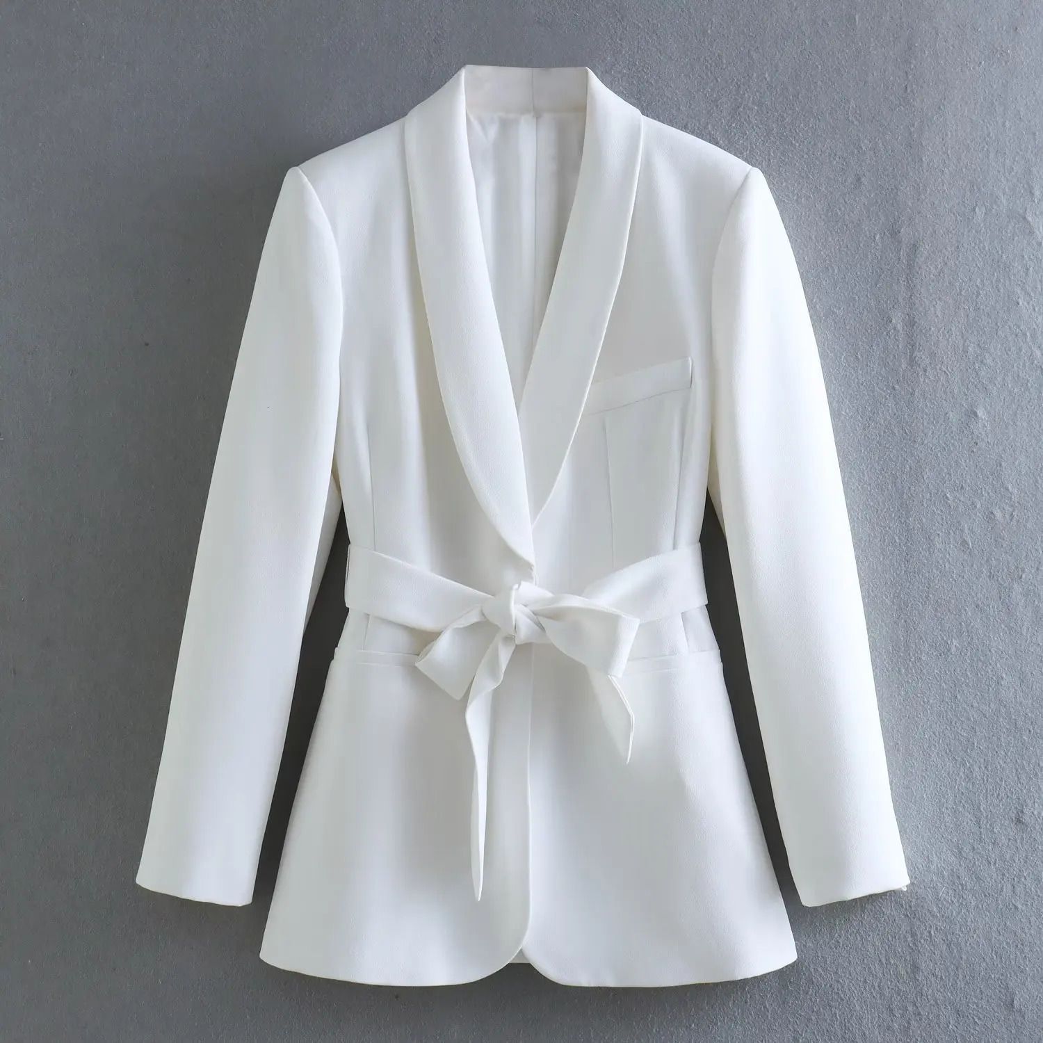 Blazer bianco