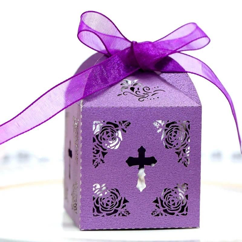 5x5x8cm China Dark Purple