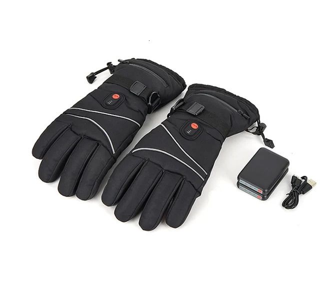 gants avec batterie