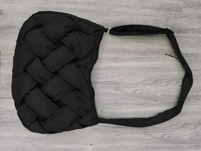 Style 1 Black Borsa