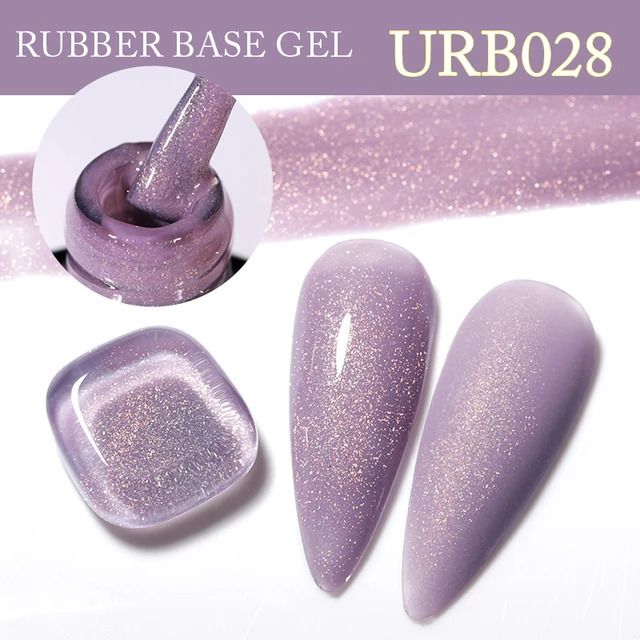 Gummibasgel 28