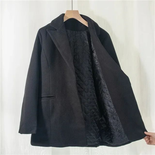 black add cotton