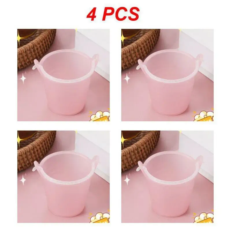 ピンク4PC