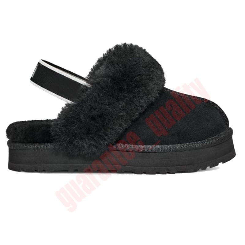 X21 Funkette Noir 36-43 120