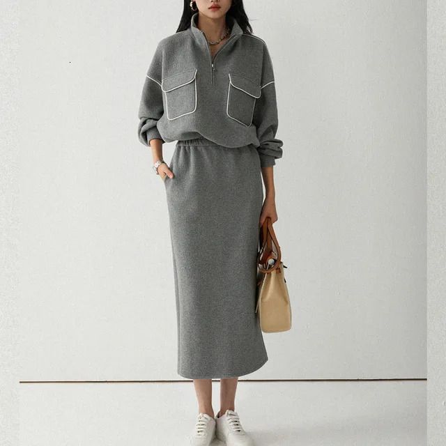 ensembles gris