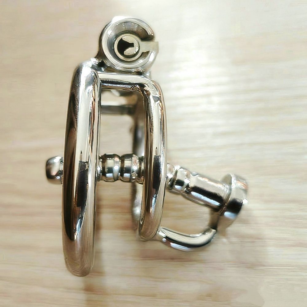Chastity Devices Male Urethral Cock Lock Penis Plugs Restraint Catheter Sex  Tubes Steel Cage Harness Metal Lock Slaves Bdsm Mens Fetish Sounding Rod  Toys Couple Game From Alinaluo, $110.31 | DHgate.Com