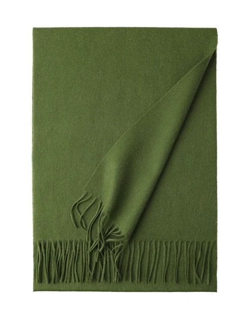 wool scarf color 26