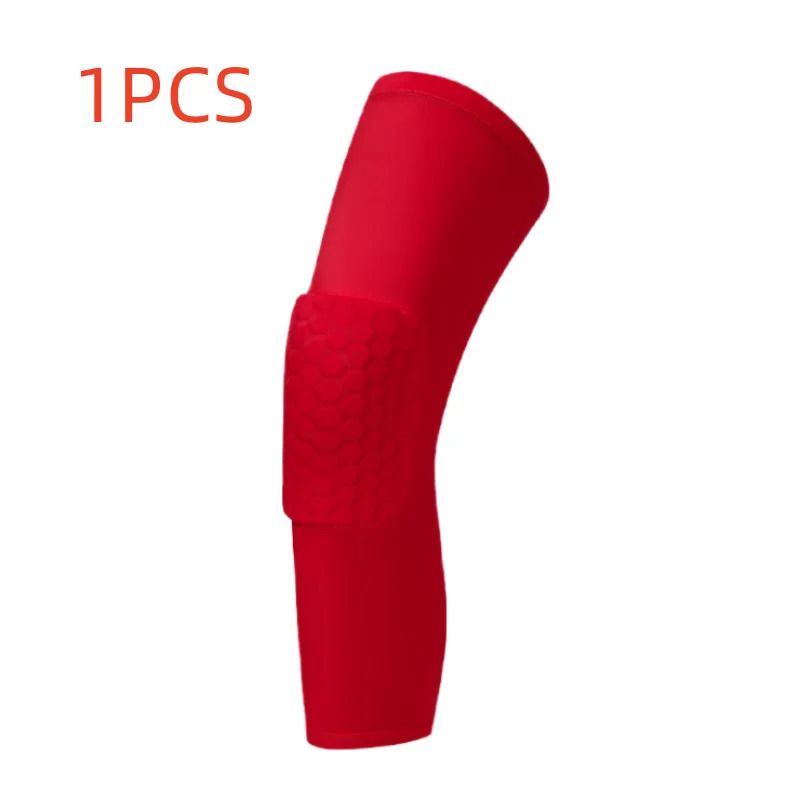 1pc red