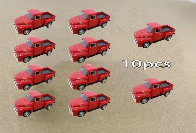 Red-10pcs