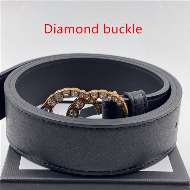 9# Diamond buckle+3.8CM