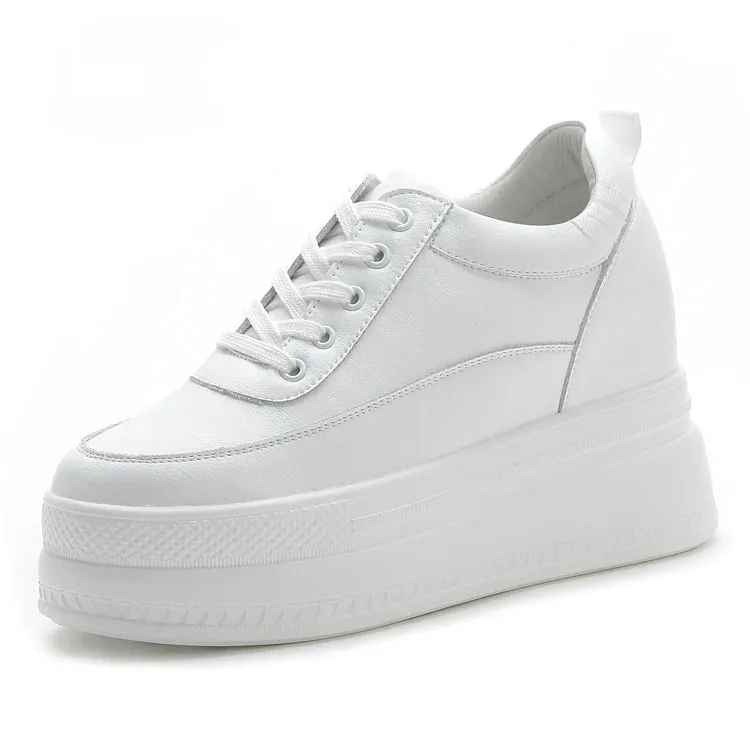 cuir blanc