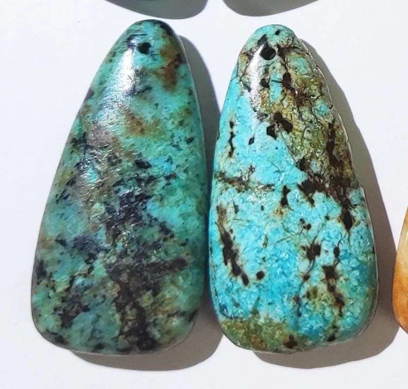 Turquoise africaine