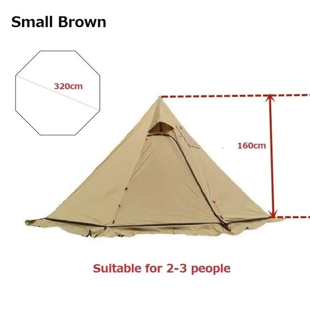 Small Brown