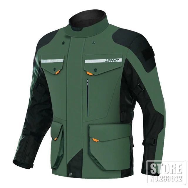 Veste verte 903